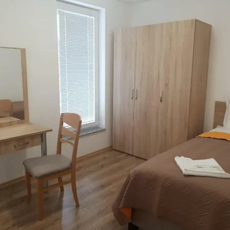 Apartmán Neven Achtopol